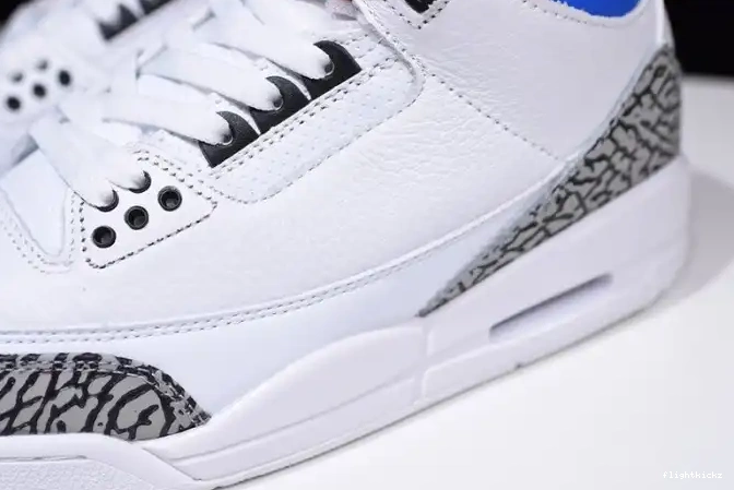 Air 3 Korea Jordan Retro AV8370-100 Seoul 0511